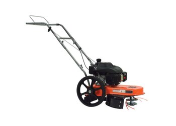 DUCAR Walk behind wheeled line trimmer