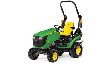 2024 John Deere 1025R