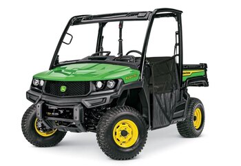 2024 John Deere XUV835M