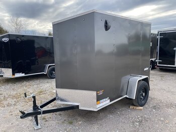 Impact 5X8 Cargo Trailer