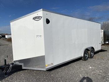 Impact 8.5X20 Cargo Trailer