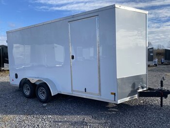Dark Horse 7X16 Cargo Trailer