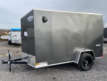 Impact 6X10 Cargo Trailer