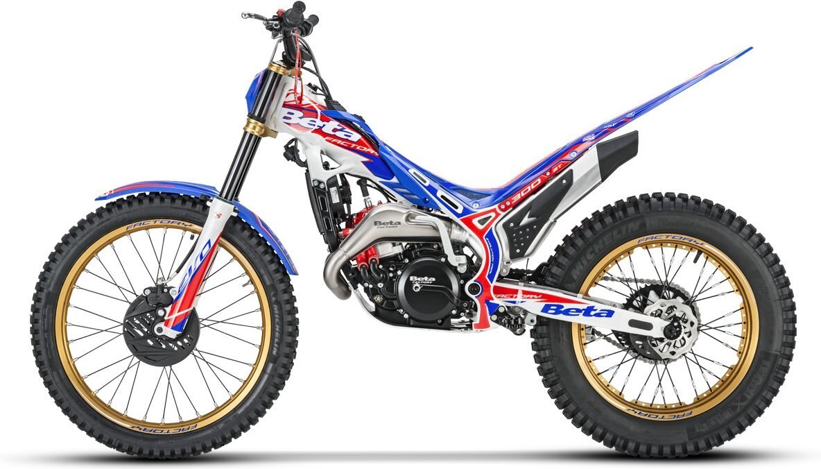 2021 Beta EVO 300 FACTORY EDITION 2 STROKE