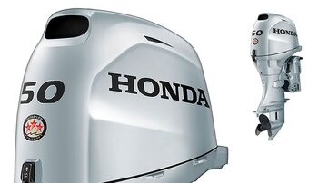 2020 Honda BF60 Outboard