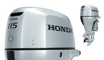 2020 Honda BF60 Outboard