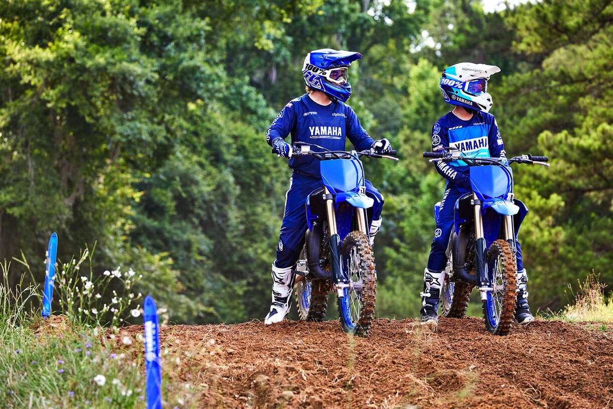 2023 Yamaha YZ85