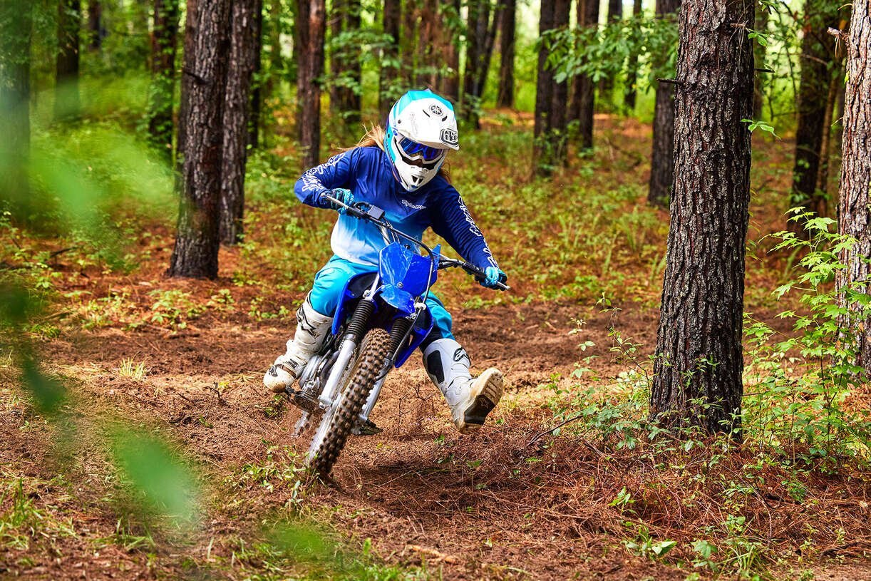 2023 Yamaha TT R 125