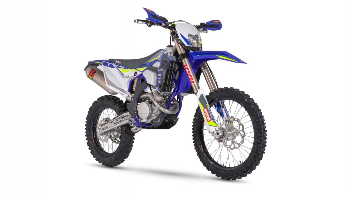 Sherco 250 SEF Factory 4 Stroke