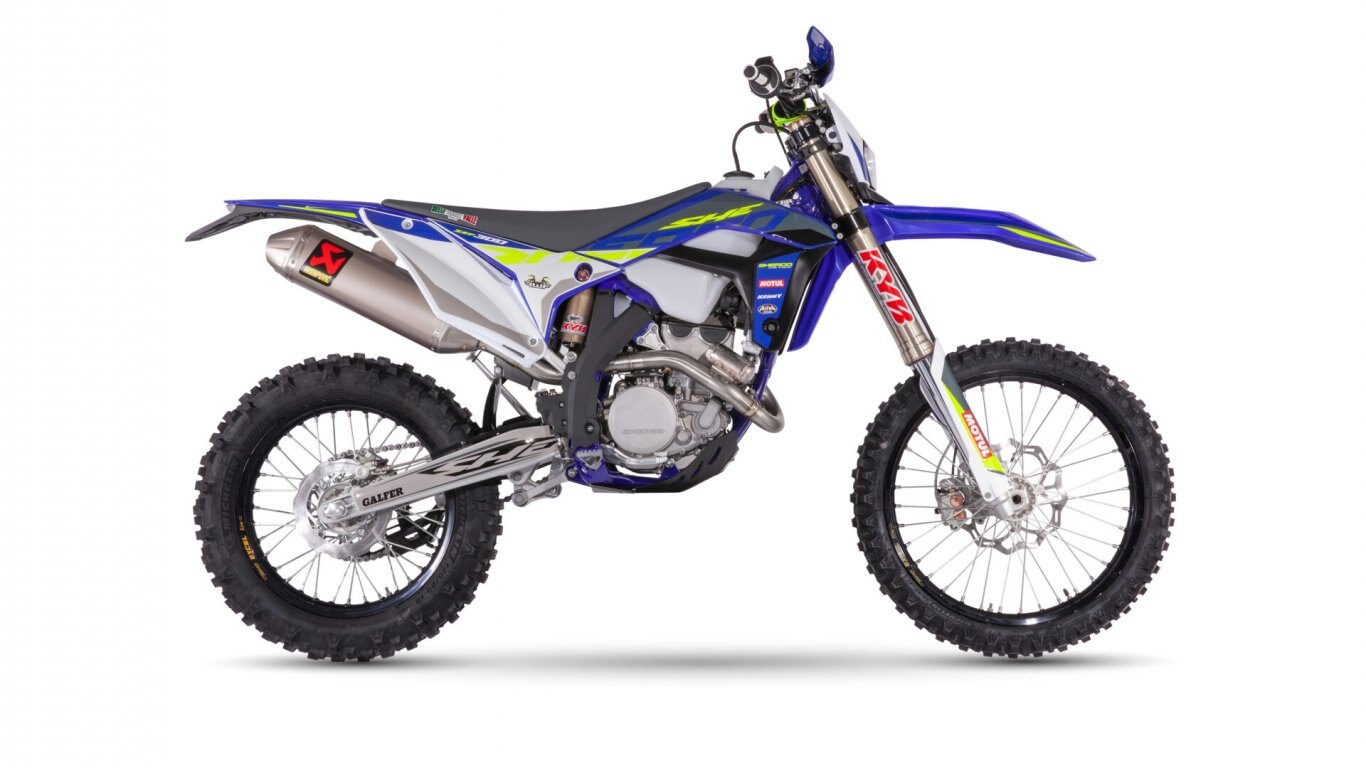 Sherco 250 SEF Factory 4 Stroke