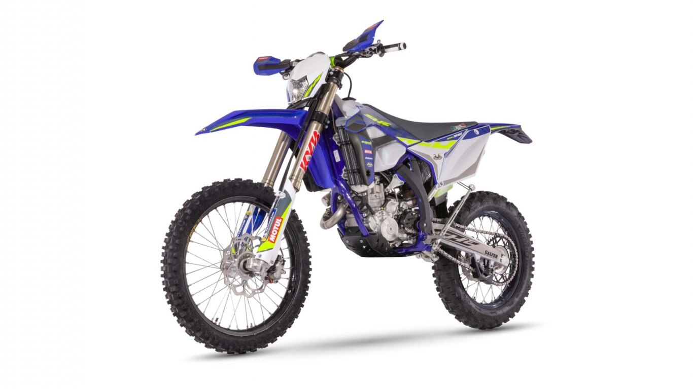 Sherco 250 SEF Factory 4 Stroke