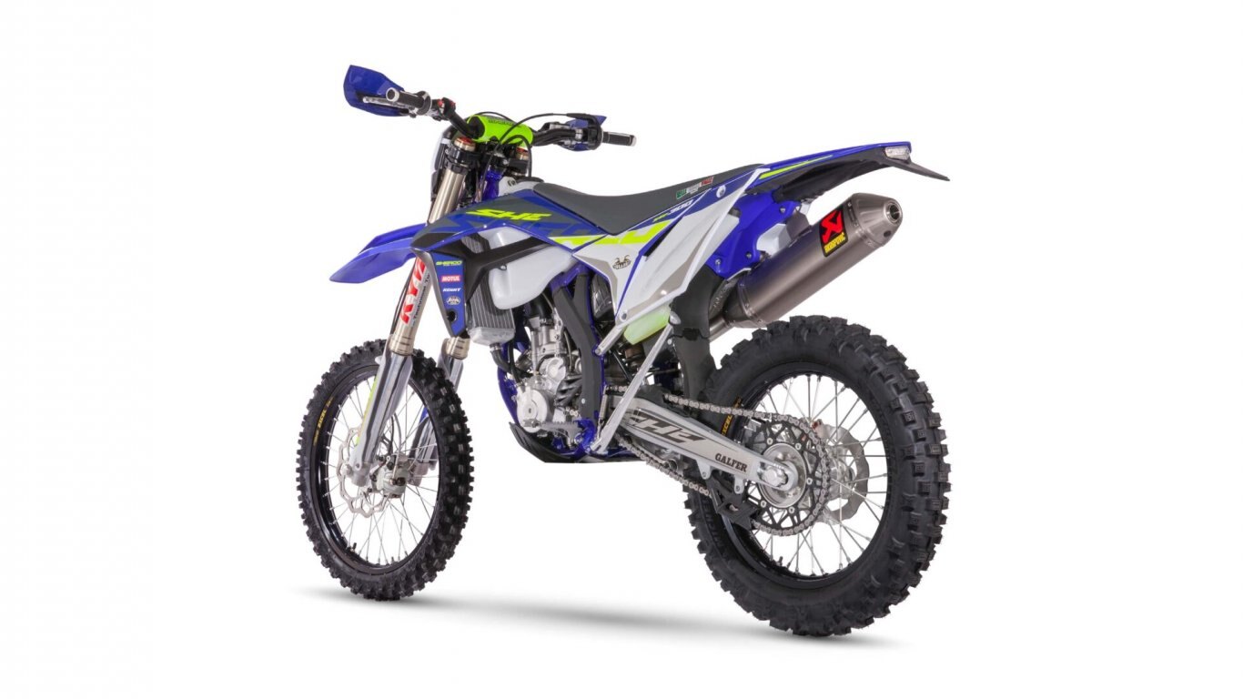Sherco 250 SEF Factory 4 Stroke