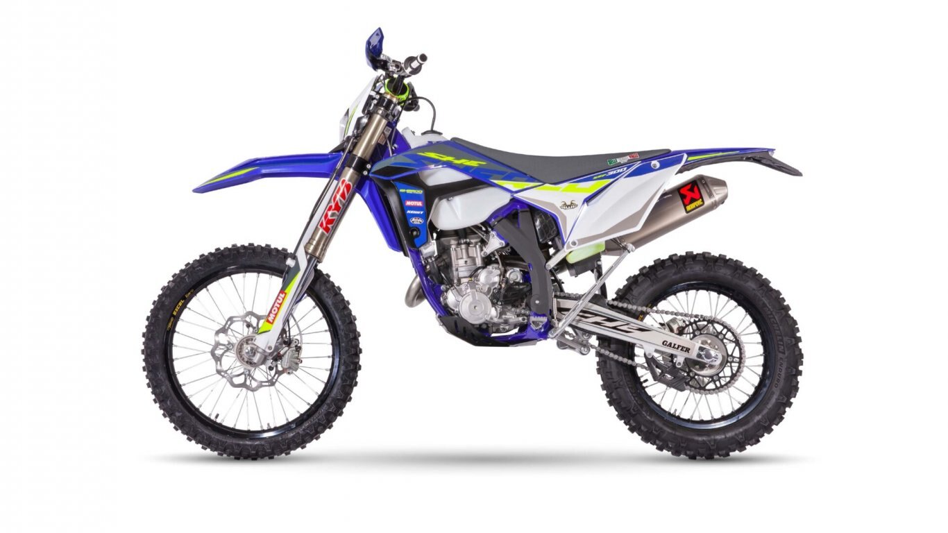 2023 Sherco 300 SEF Factory 4 Stroke