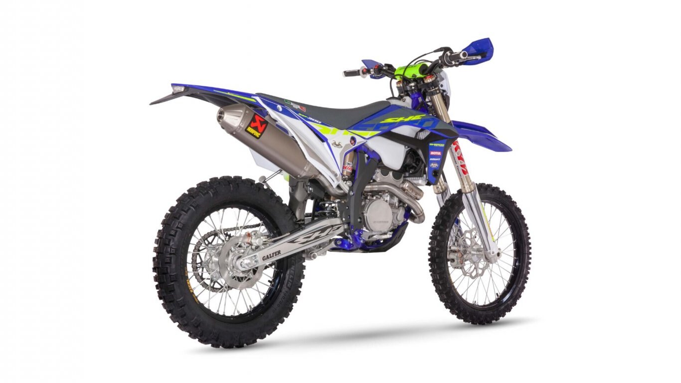 2023 Sherco 300 SEF Factory 4 Stroke