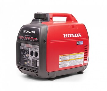 Honda Ultra Quiet 3000i ES EU3000isC4