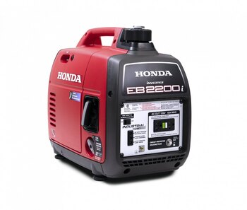 Honda Ultra Quiet 3000i ES EU3000isC4