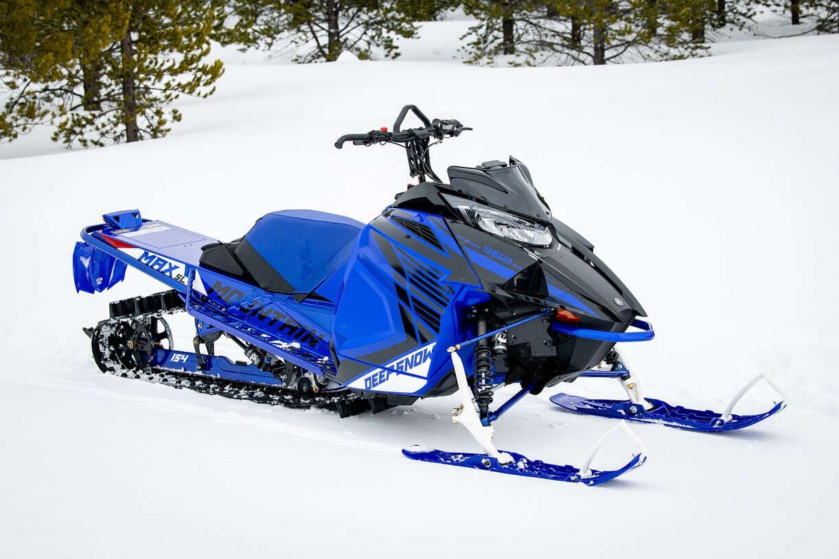 2024 YAMAHA 800 154 Lite