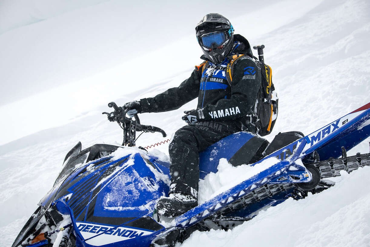 2024 YAMAHA 800 154 Lite