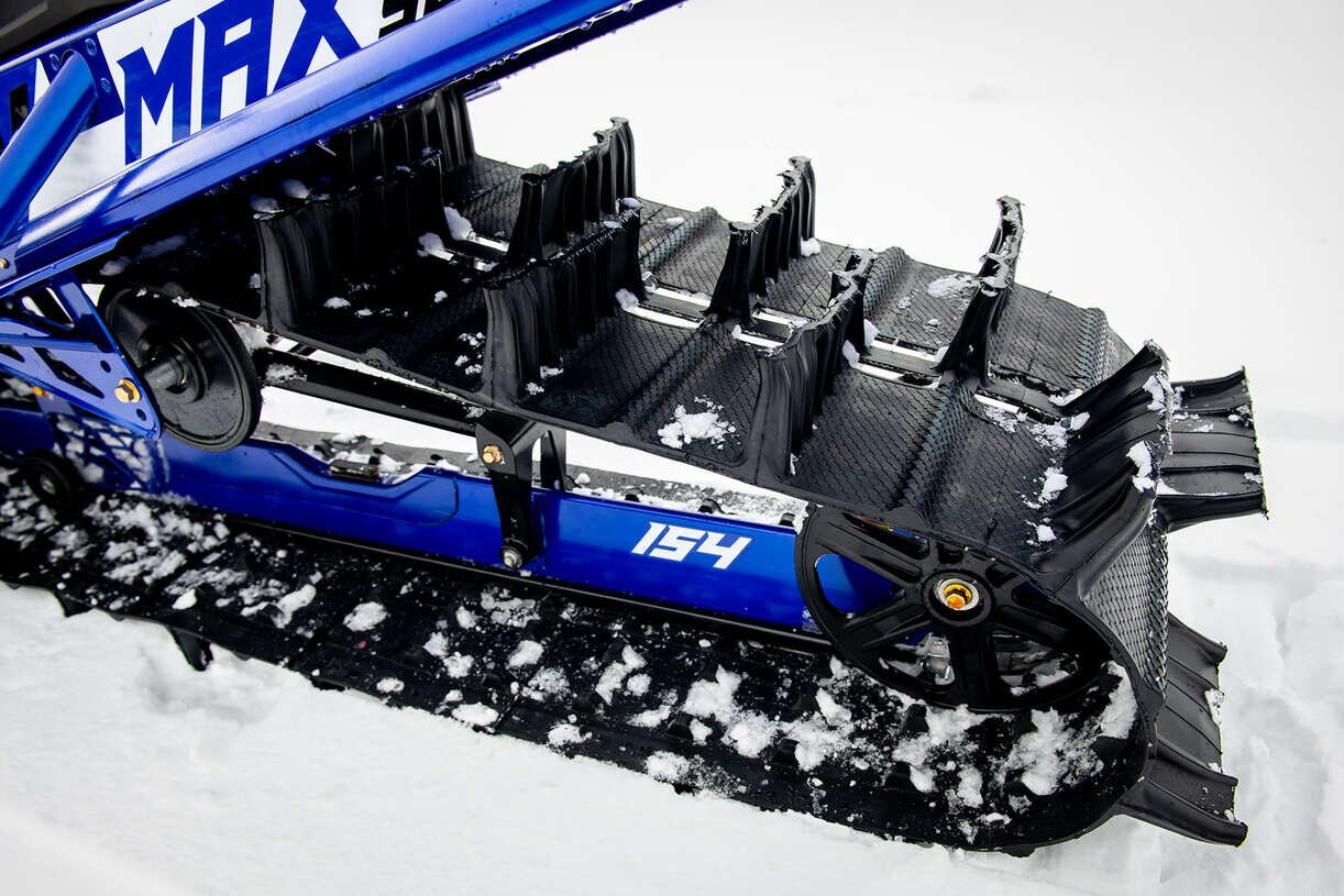 2024 YAMAHA 800 154 Lite