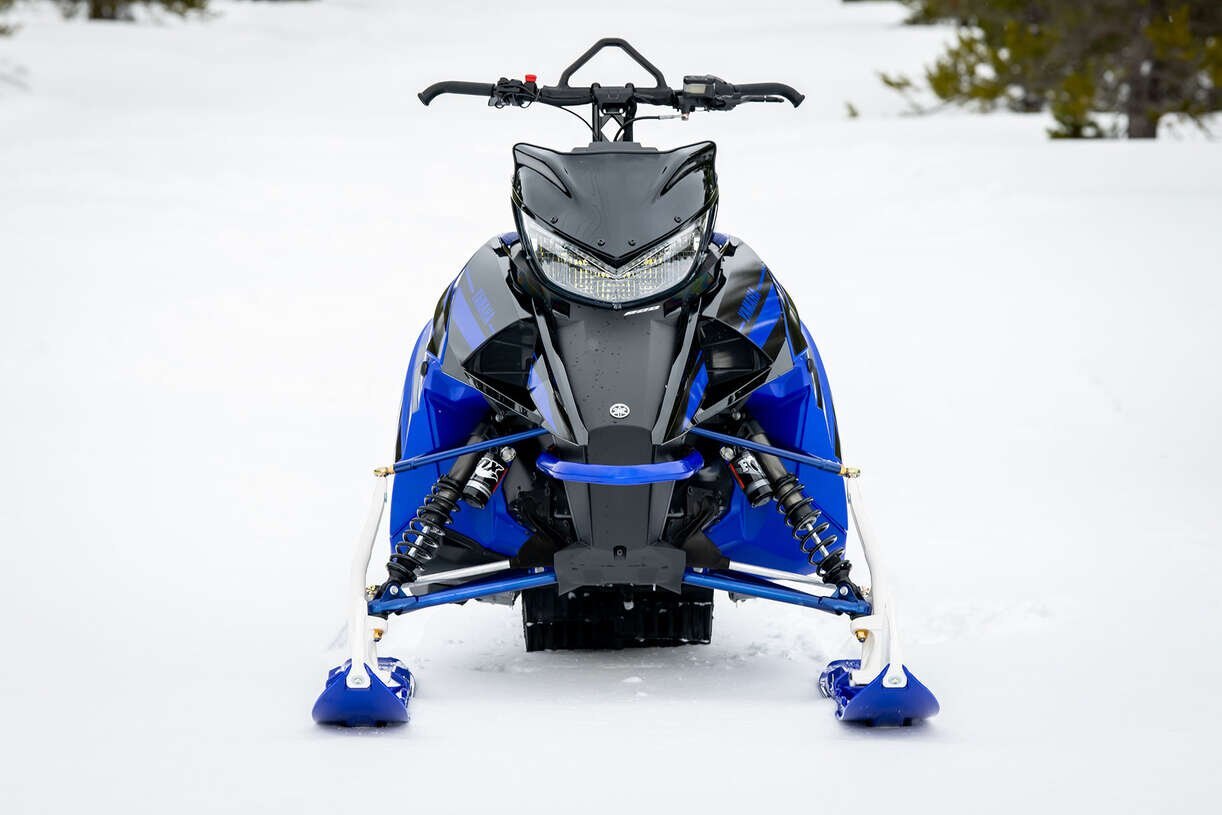 2024 YAMAHA 800 154 Lite