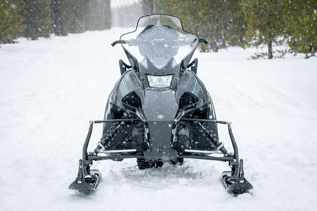 2024 Yamaha TRANSPORTER LITE 2 UP