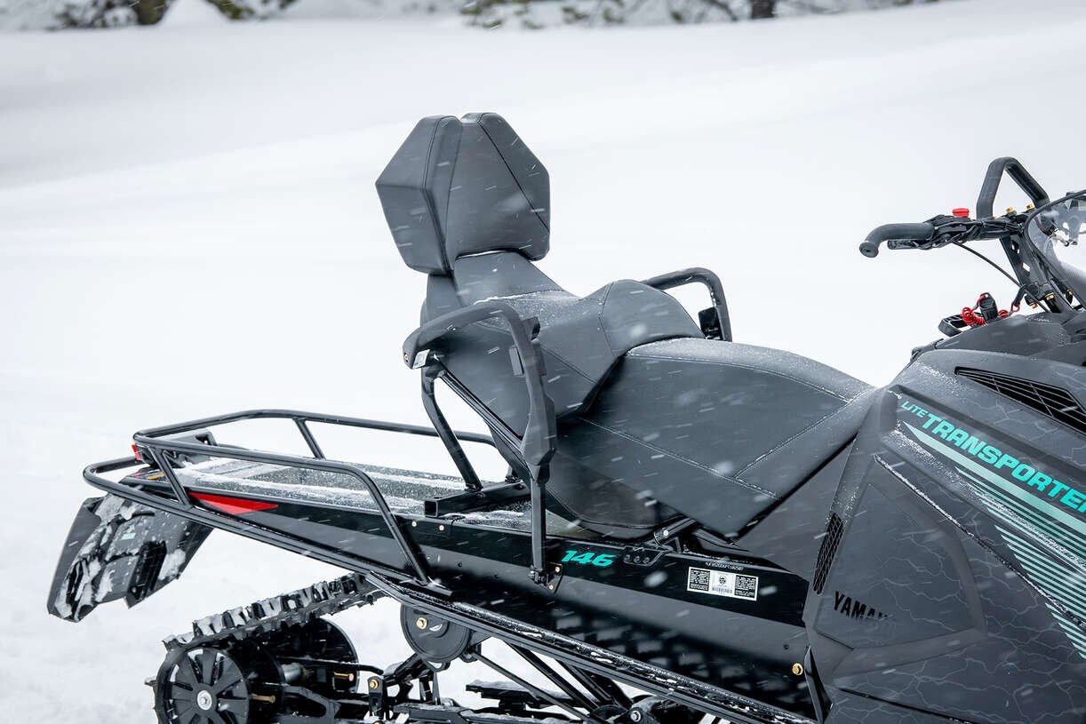 2024 Yamaha TRANSPORTER LITE 2 UP