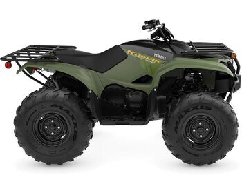 2024 Yamaha KODIAK 450