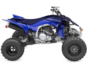 2024 Yamaha RAPTOR 110 