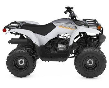 2024 Yamaha GRIZZLY 90 Yamaha Blue