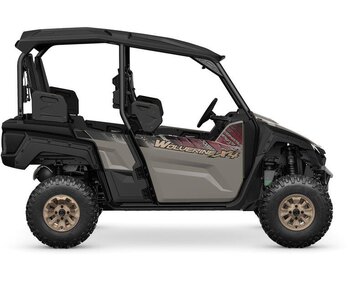 2024 Yamaha WOLVERINE® X4 850 R SPEC