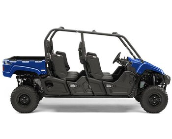 2024 Yamaha VIKING EPS SE Ranch Edition