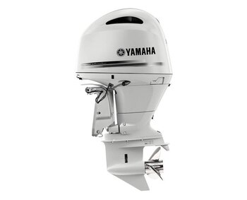 Yamaha F50 White