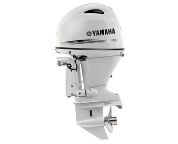 Yamaha F50 White