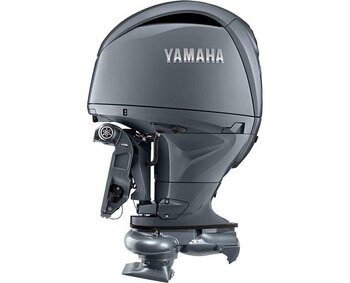 Yamaha F90 Jet Drive