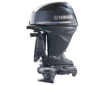 Yamaha F90 Jet Drive