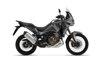 2024 Honda Africa Twin Adventure Sports ES DCT