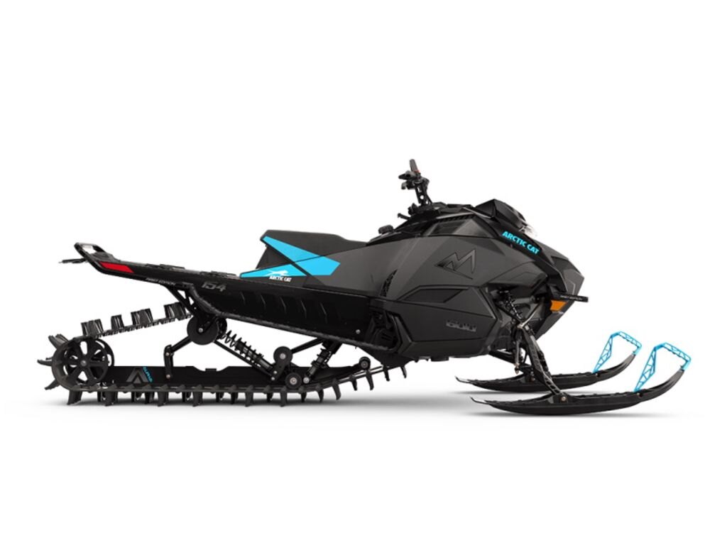 2024 Arctic Cat M 600 Alpha One 154