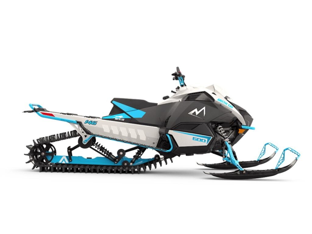 2024 Arctic Cat M 600 Alpha One 146