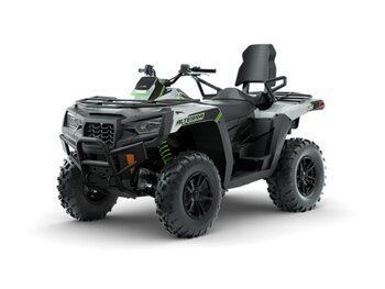 2023 Arctic Cat Alterra 450 Coyote Tan