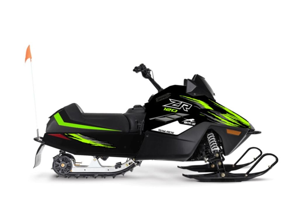 2024 Arctic Cat ZR 120