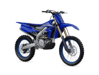 2023 Yamaha YZ85