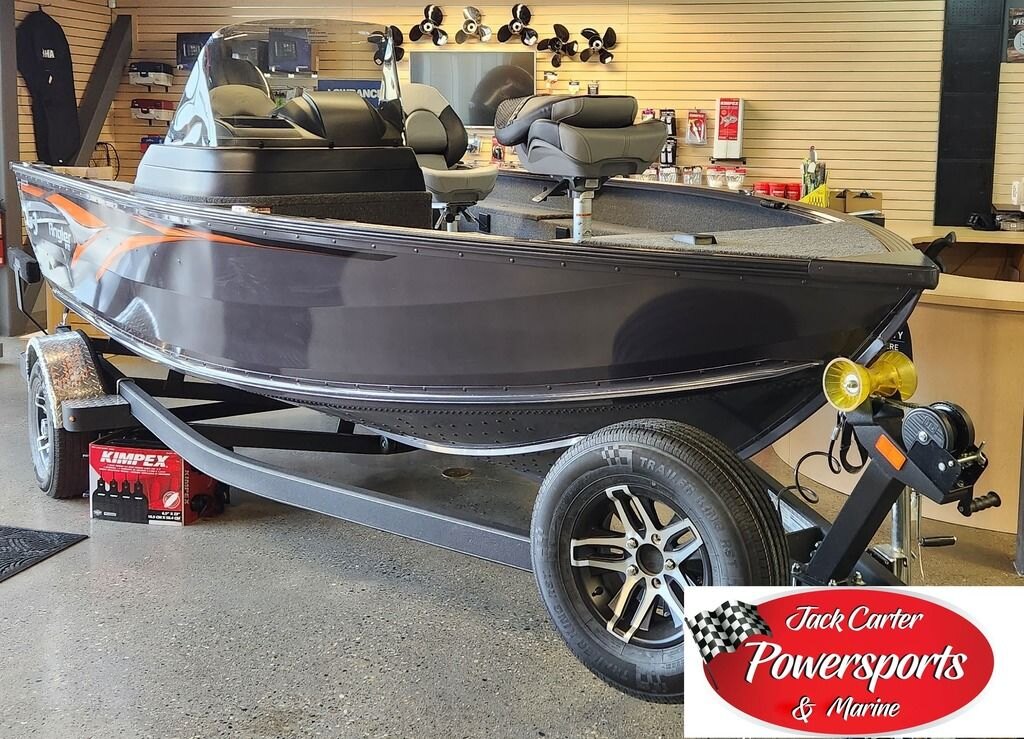 2023 G3 ANGLER V 17C