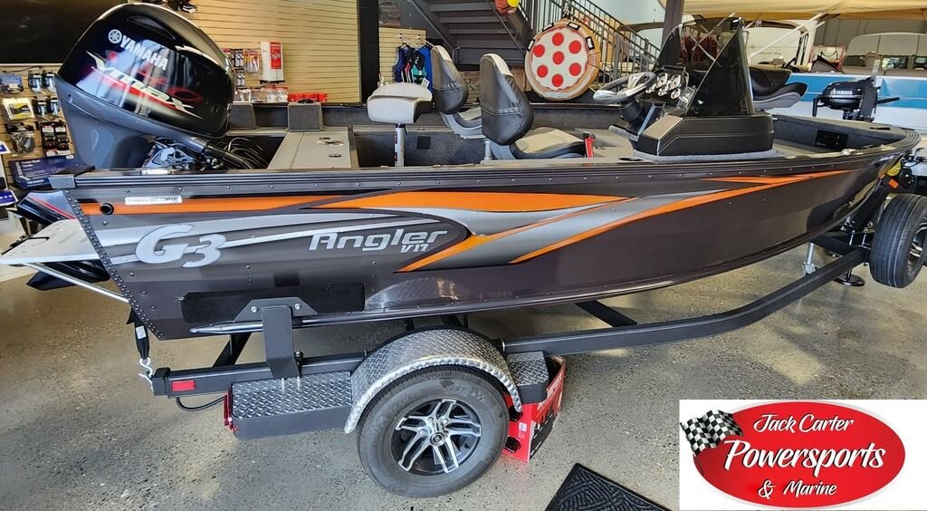 2023 G3 ANGLER V 17C