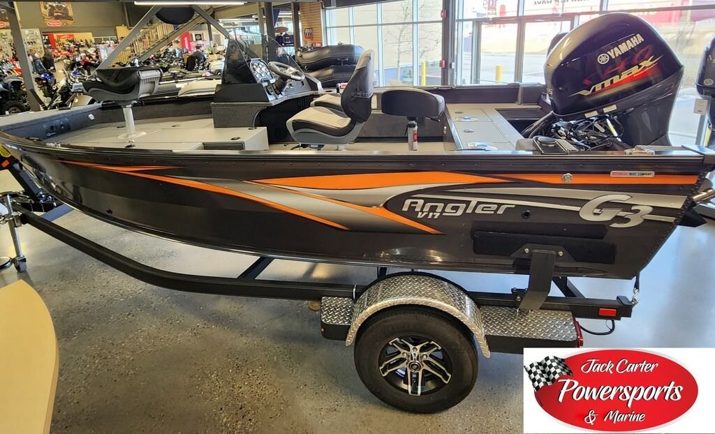 2023 G3 ANGLER V 17C