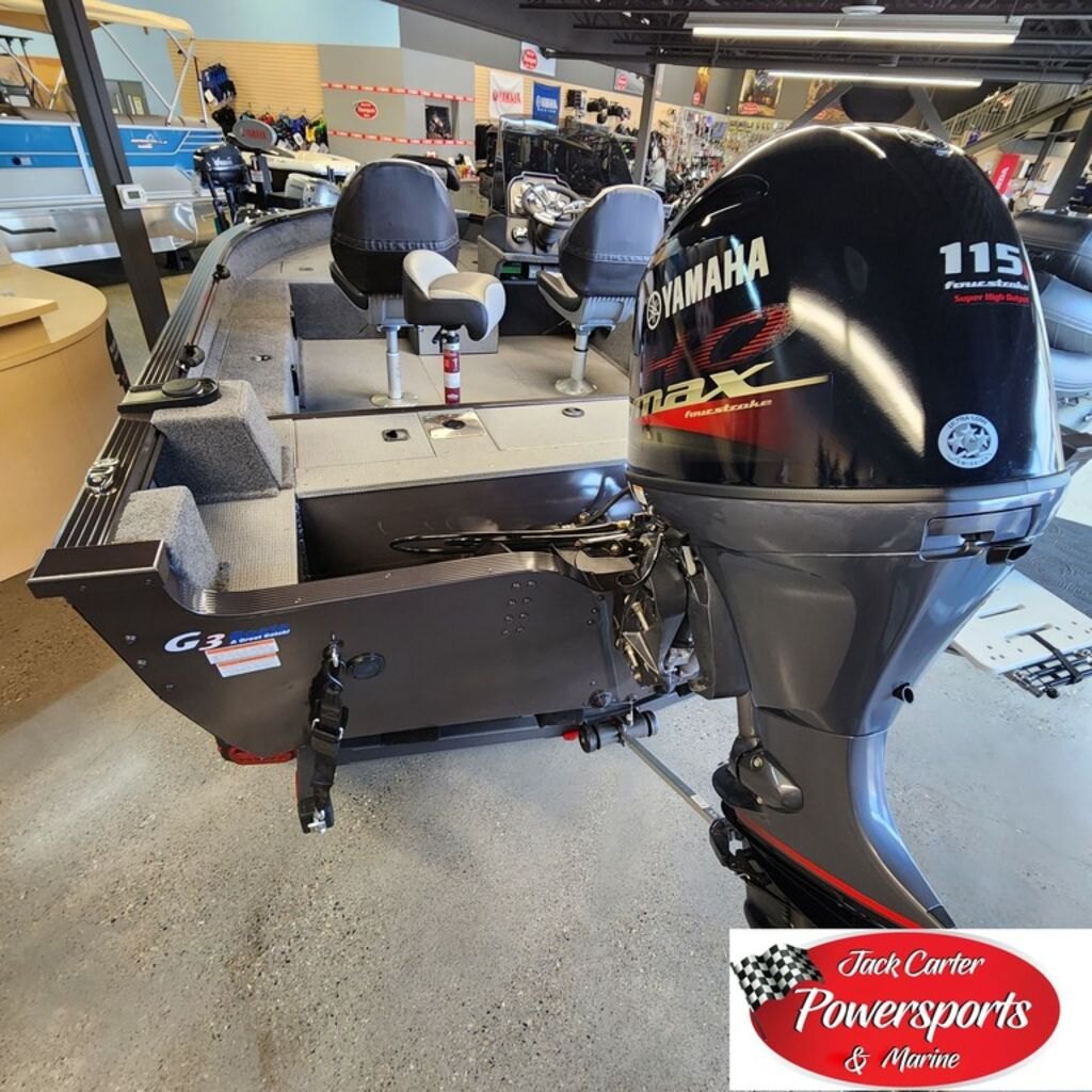 2023 G3 ANGLER V 17C