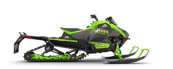 2016 ARCTIC CAT 2016 M8000 162 SNO PRO LTD