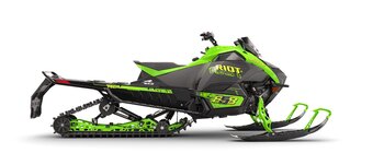 2016 ARCTIC CAT 2016 M8000 162 SNO PRO LTD