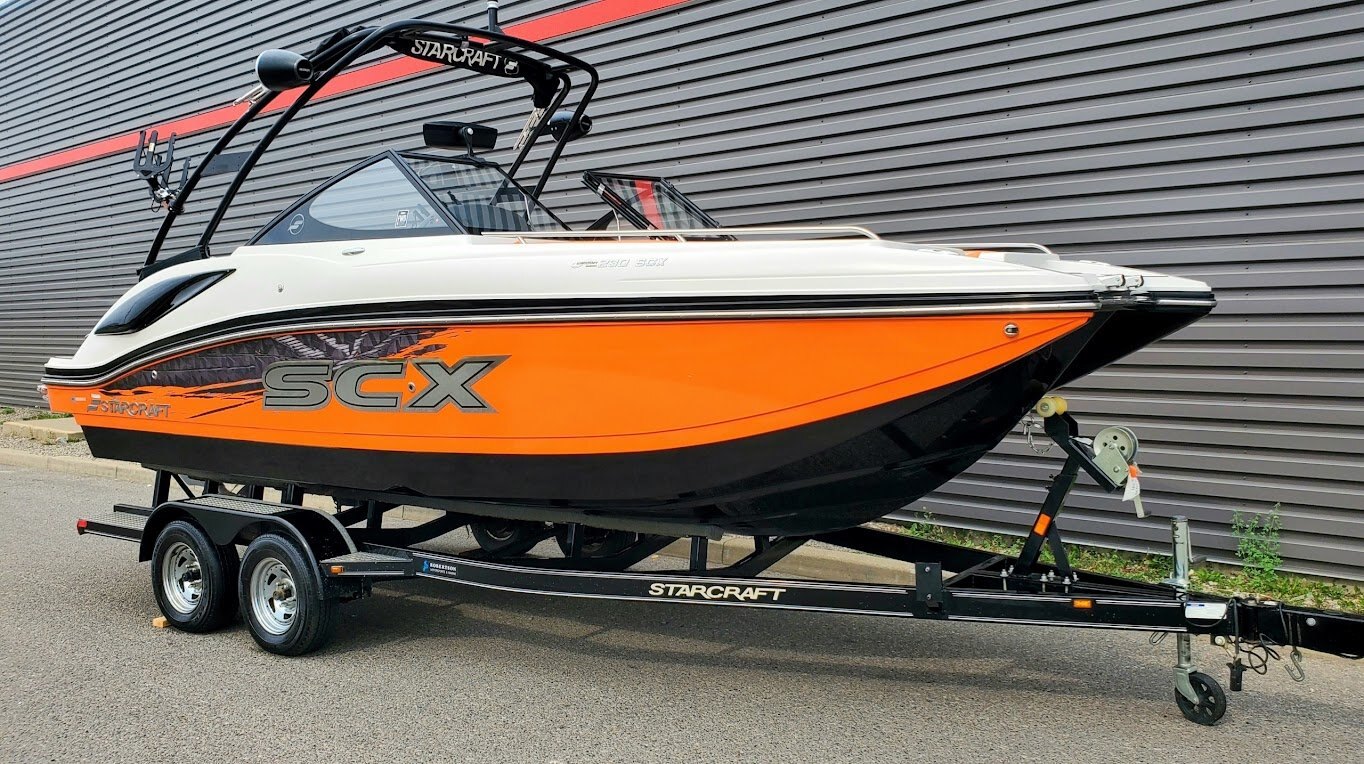 2018 Starcraft 230 SCX