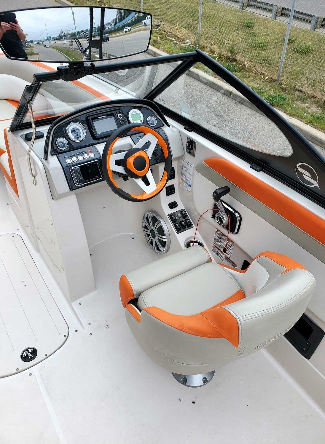 2018 Starcraft 230 SCX