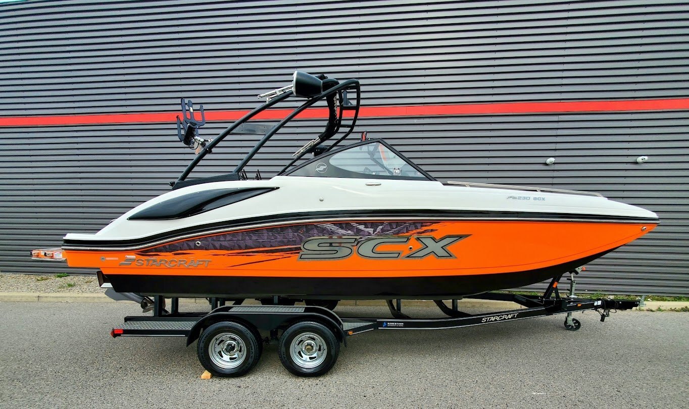 2018 Starcraft 230 SCX